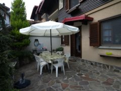 ESINO LARIO resort Ortanella. Aircraft for sale portion of building in the countryside. - 9