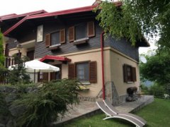 ESINO LARIO resort Ortanella. Aircraft for sale portion of building in the countryside. - 1