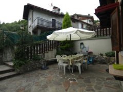 ESINO LARIO resort Ortanella. Aircraft for sale portion of building in the countryside. - 13