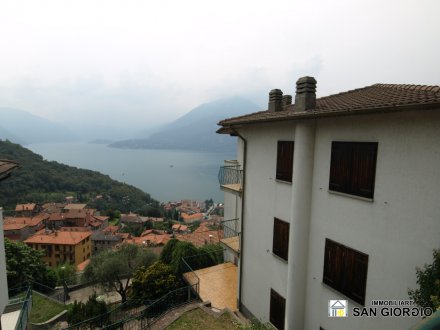 PERLEDO, locality Tondello, for sale three-room apartment on two levels, with garage, cellar and storage room.
