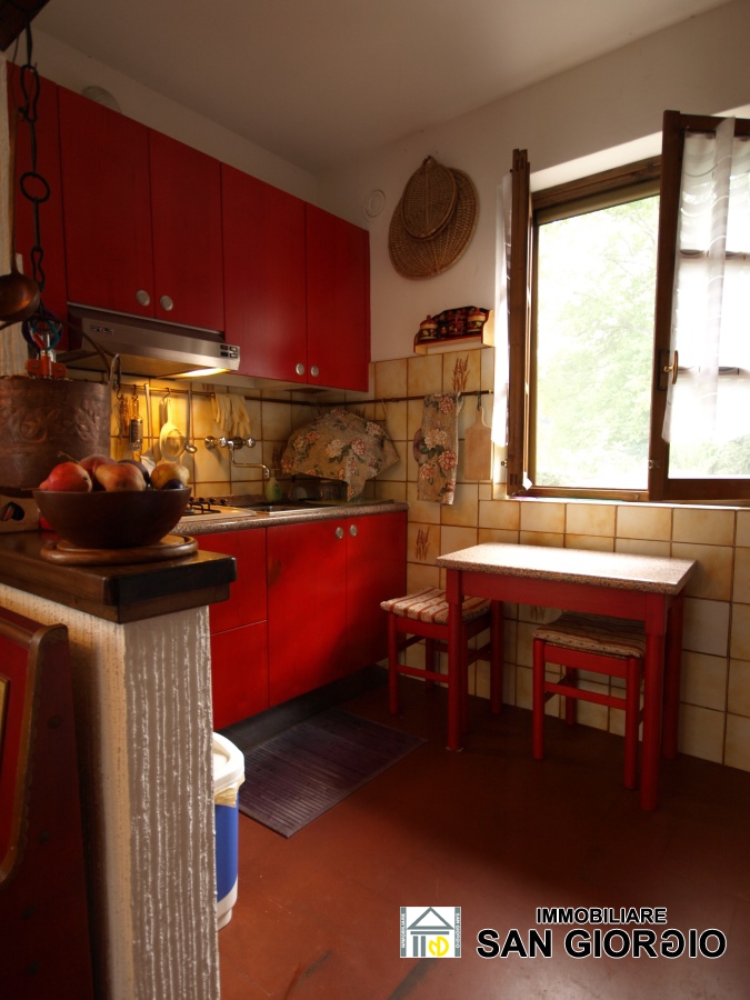 Villa ESINO LARIO vendita  Ortanella  San Giorgio Immobiliare