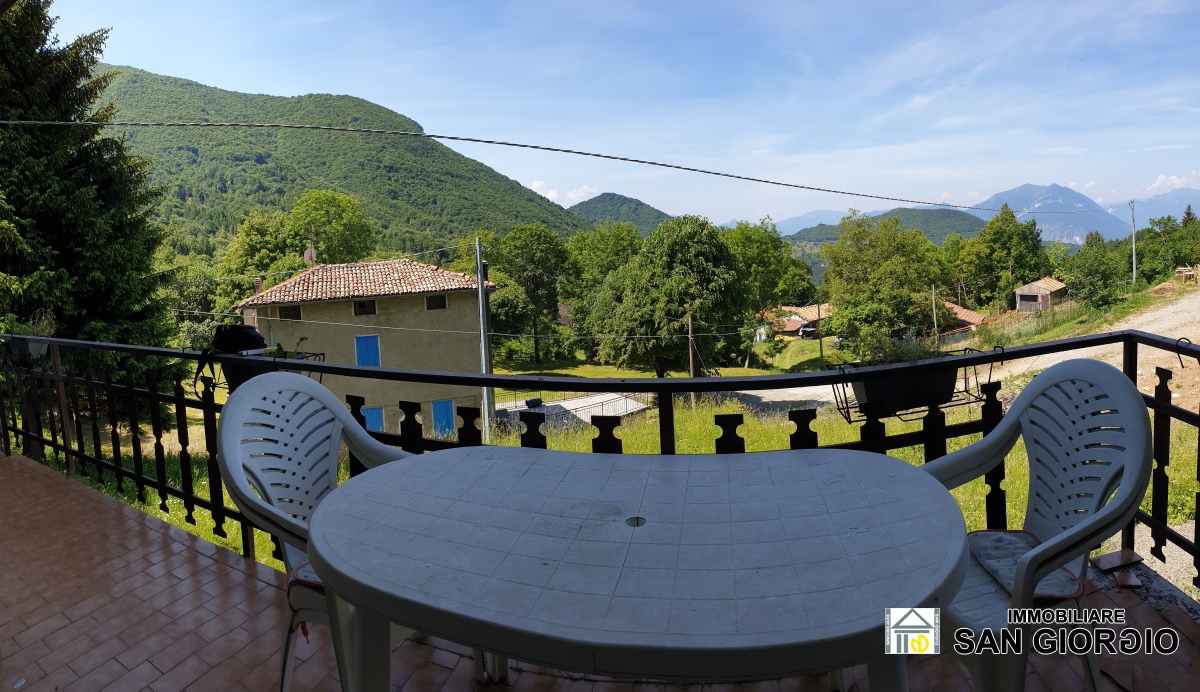 Villa ESINO LARIO vendita  Gromeduccio  San Giorgio Immobiliare